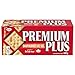 Christie Premium Plus Salted Crackers, 450g/15.9oz,(Imported from Canada)
