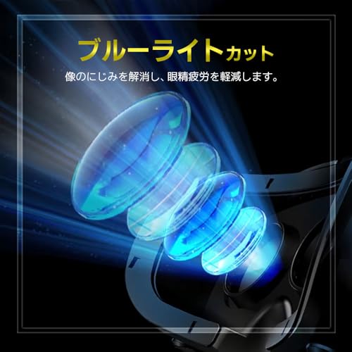 エスアイエス(SIS) VRゴーグル VRGPRO の商品画像 6