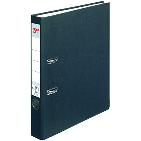 Herlitz A4 maX. file Nature Plus Folder Cover