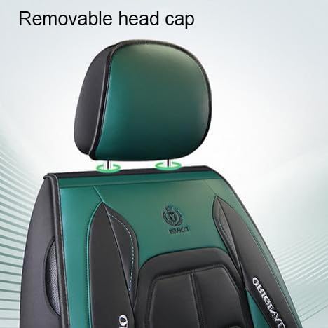 Auto-Sitzbezug Komplettset,für Mazda MX-5 MX5 Miata Roadster (Type ND NC NB NB-FL NA) 1989–2024 Auto-Schonbezüge die Vordersitze Rückbank Autositzbezüge Set Auto-Zubehör Innenraum,D
