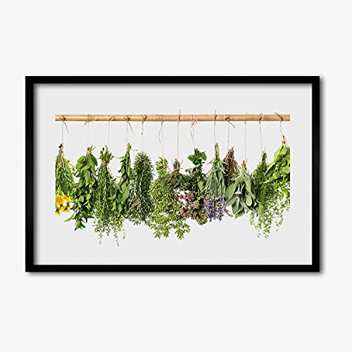 Peinture Tulup 60x40 cm pour habiller un mur vide sans faire de grands travaux