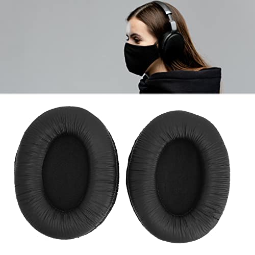 Earpads Replacement for Sony MDR NC60, Softer Leather Ear Pads - Image 2