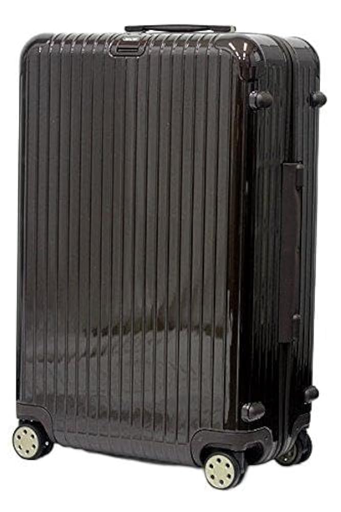 RIMOWA【美品】リモワ サルサ 2輪 104L ブラック TSAロック付 Amazon | (リモワ) RIMOWA リモワ スーツケース RIMOWA 872.40