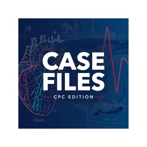 『Case Files: CPC Edition』のカバーアート
