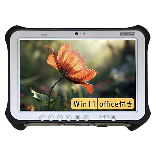 yςݕizy10.1C` officeځzPanasonicm[gp\R win11 TOUGHPAD FZ-G1 i5-7 J SSD sOffice 2019/LAN/Bluetooth/Jo[pUSB64GBt (