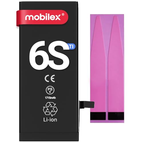 ✔️ Capacità originale di 1715 mAh (100% reale)