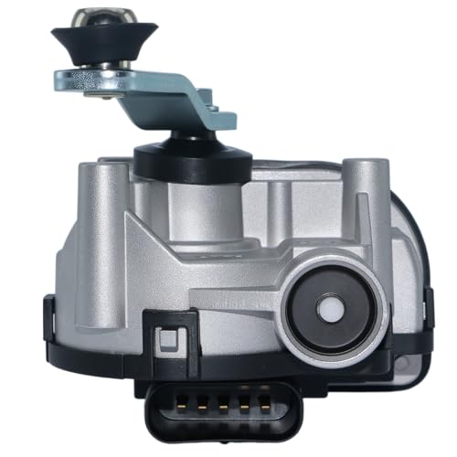 Image of BDELI New Front Windshield Wiper Motor Fits for Ford 1997-2004 F-150, 96-07 Taurus, 01-07 Escape, for Lincoln 98-02 Town Car Navigator LS, for Mazda 01-10 Tribute, for Jaguar 00-06 S-Type, 1C3Z17508AA