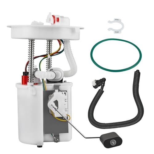 Image of BDFHYK Electric Fuel Pump Module Assembly Compatible with Ford Focus 2000-2002 2.0L l4 Replace E2556M
