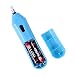 ValueHall borrador eléctrico Kit, goma portátil automático eléctrico goma de borrar lápiz...