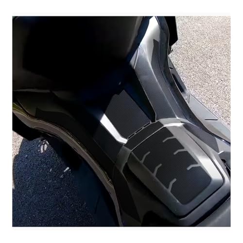 Kits complets de protection réservoir au design texturé premium