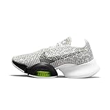 Nike Womens Air Zoom Superrep 2 Trainers Cu5925 Sneakers Shoes (UK 3 US 5.5 EU 36, White Black Volt Chutney 177)