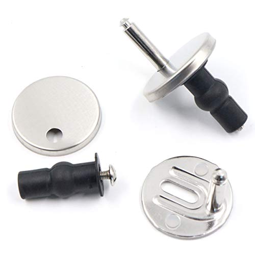 WC-Boden-Befestigungsset - Edelstahl Halterungen Für Toilette & Bidet