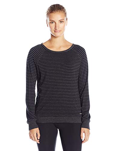 Calvin Klein Performance Women's Legacy Striped Tee
