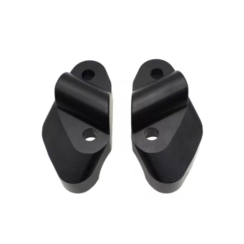 Riser guidon pour Multistrada 1200 S rehausseur alu usiné pince