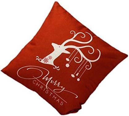 Beautyvan New Comfortable geometric cushion covers decorative pillows cushions (H) Kitchen