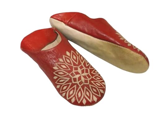 Generic Slippers, Leather Slipper,For Women Usa Babouche Marocaineslippers thumb #2