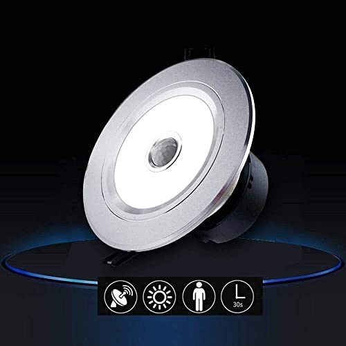 Luces colgantes con sensor infrarrojo LED de diseño sofisticado y alta durabilidad 3