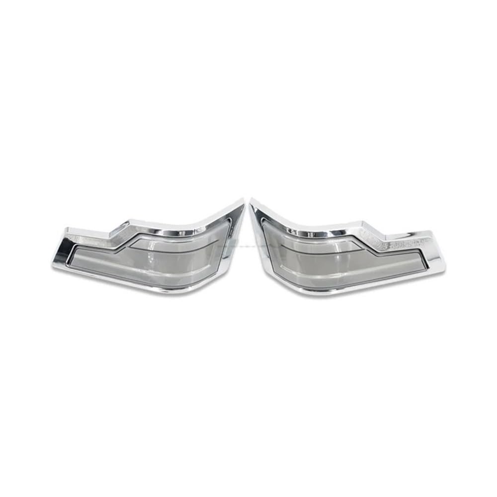 luz matricula Luces Traseras Freno Indicador de luz Trasera LED, señal Giro FLHP Police FLHR para Road King, para Touring, para, para Touring 2014-2022