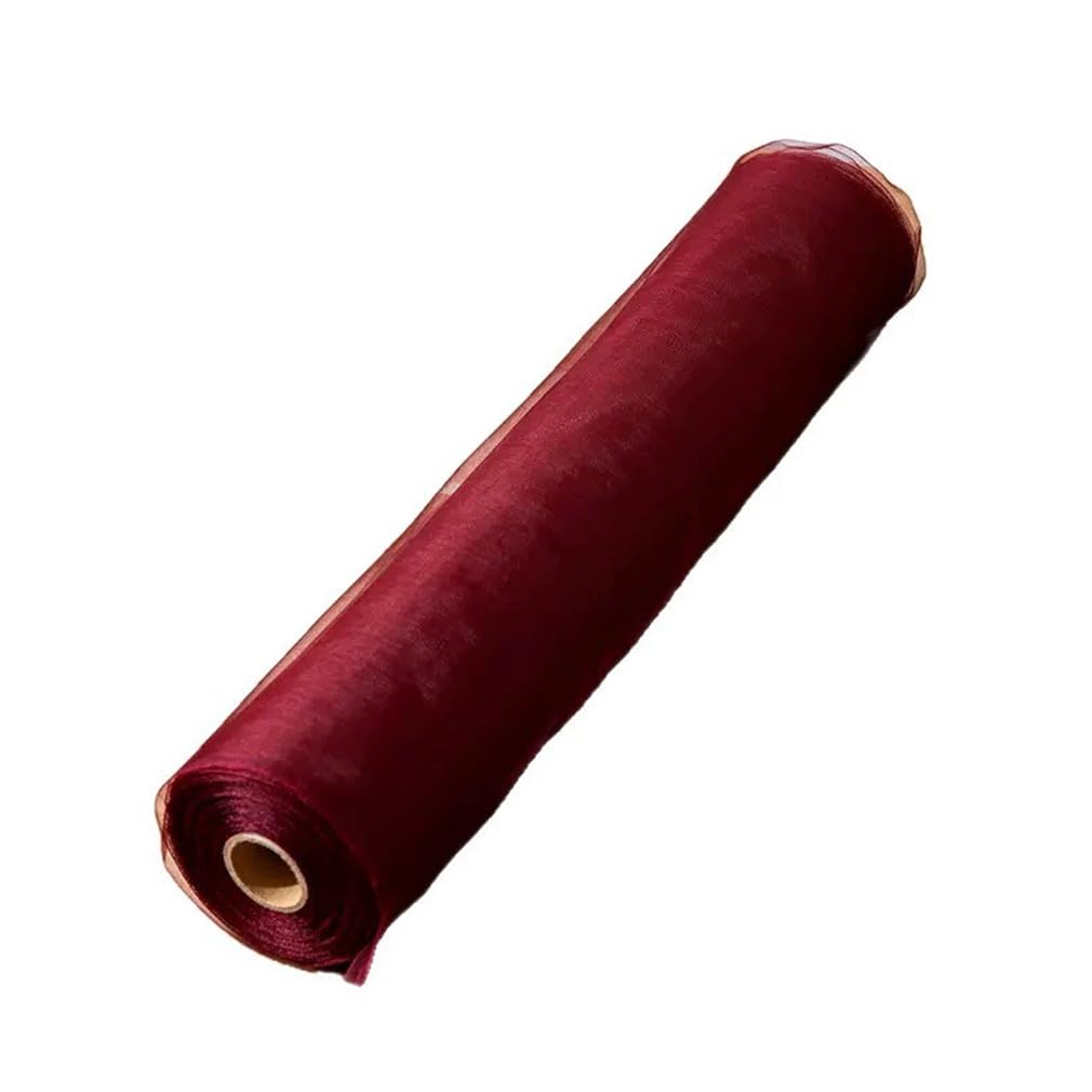 Rouleau de tulle pour décorer facilement une grande salle de fête