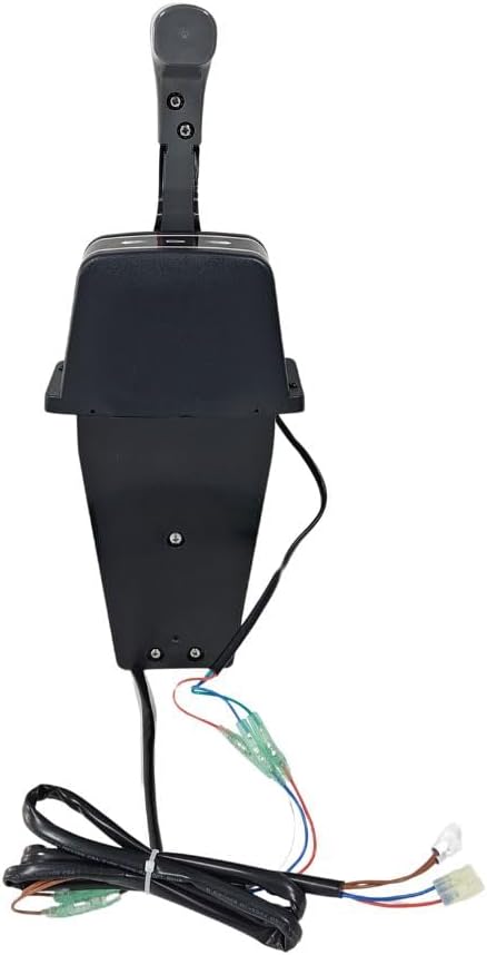 Outboard Remote Control Box 67200-93J13 Single Binnacle Top Mount For Suzuki Outboard Control Box