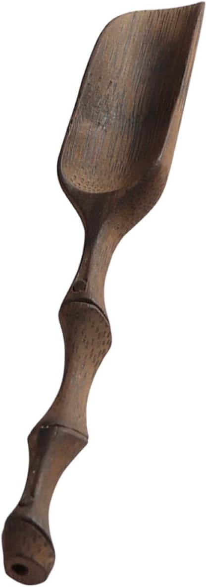 ORFOFE Tea Spoon Stirring Spade for Loose Leaf Tea Tea Ceremony Six Gentlemen Home Tea Set Accessory