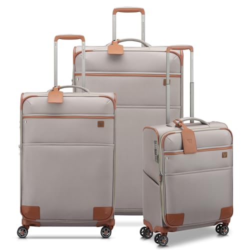 Roncato UNO Soft 3.0 Set DE VALISES (Grande, Moyenne,...