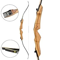 Arc Recourbé 40lbs Arc Recourbé (recurve Bow) 40 Lbs - Pour Droitier
