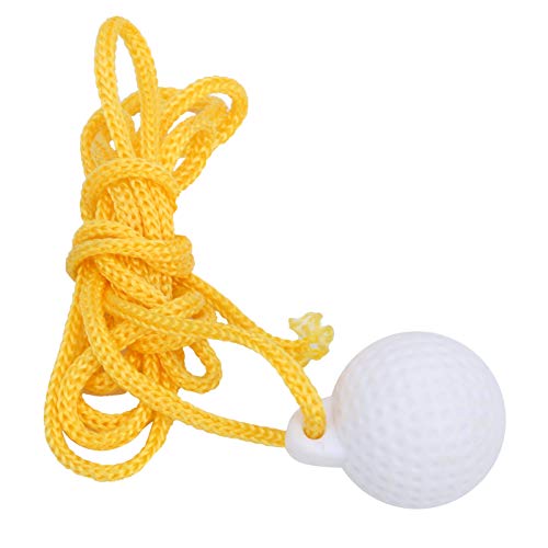 Pocket Swing Practice B con St para Principiantes Equipo de Ayuda para el Entrenamiento Cuerda de Práctica Cuerda para Moscas Swing Practice St Swing Rope Training B Accesorios
