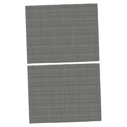 2 Tapis de toit anti-dérapant pour véhicule et transport sécurisé
