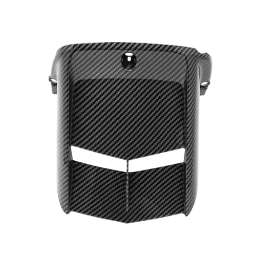 Garde-boue arrière Yamaha R6 2009-2016 en ABS look carbone de protection