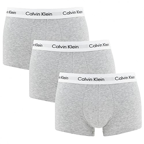 Image of Calvin Klein Men's Cotton Briefs (Pack Of 3)
