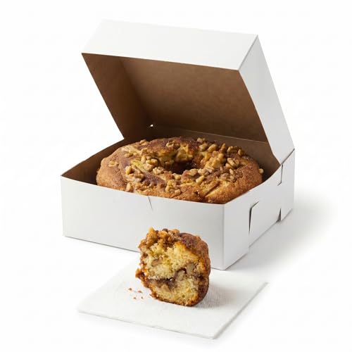 Carlotta's Bakery Cinnamon Walnut Cake