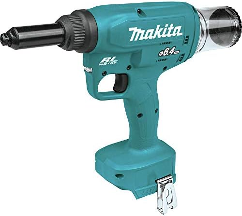 Makita XVR02Z 18V LXT® Lithium-Ion Brushless Cordless Rivet Tool,...