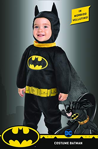 Ciao -Batman babykostuum Original DC Comics (maat 2-3 jaar), kleur zwart, geel, 11724.2-3 - Image 3