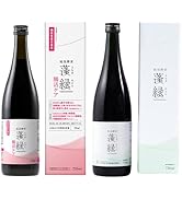 越後酵素蓬緑 酵素ドリンク 置き換え 720ml×2本 越後酵素蓬緑 酵素ドリンク 置き換え 720ml×2本