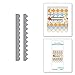 SPELLBINDERS PAPERCRAFTS, INC SPELLBINDRS Designer Colorblock, Metal