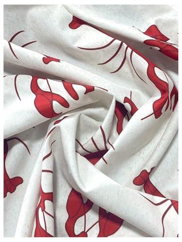 Women's Graphic Wide Leg Beach Pants Elastic Waist Boho Casual Trousers with Pockets3