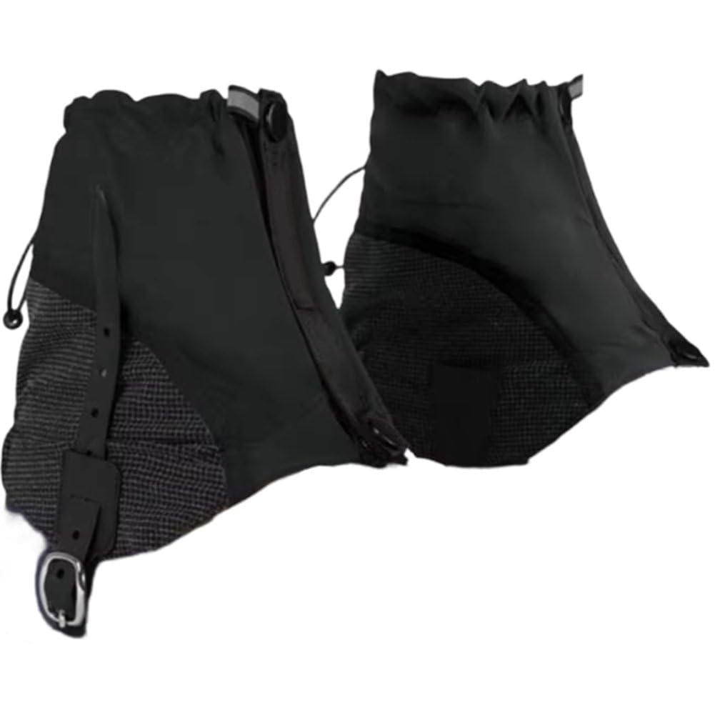 Guêtres de randonnée imperméables anti-déchirure pour le ski