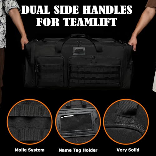 Hamboly HBL-DB-01 Extra Large Duffle Bag thumb #5