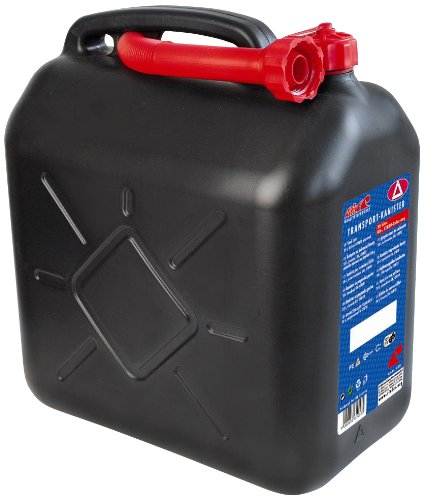 Alpin 61057 Bidón de Combustible 20L