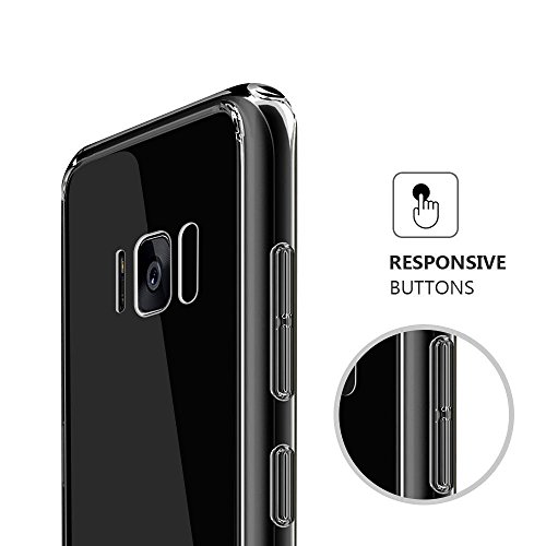 Tronisky S8 case-transparent