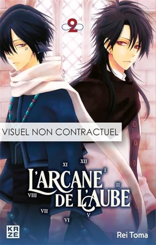 L'arcane de l'aube — Tome 2