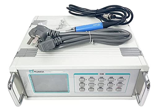 Medidor de campo magnético Tesla AC&DC con pantalla decimal y rango 3mT a 3600mT miniatura 4