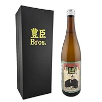 豊臣Bros. 純米吟醸 奈々露 精米歩合60% 16度 720ml 日本酒 豊祝