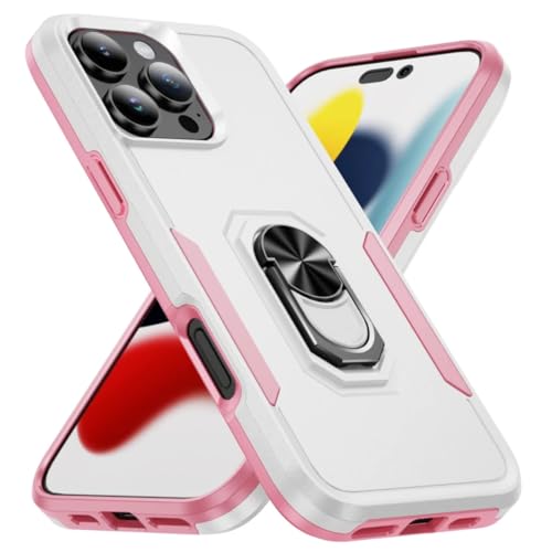 Coque iPhone 15 Pro Max antichoc double couche protection intégrale TPU