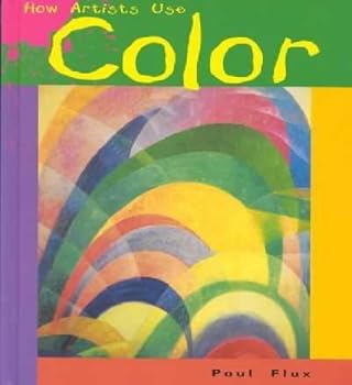 Paperback Color (How Artists Use) Book