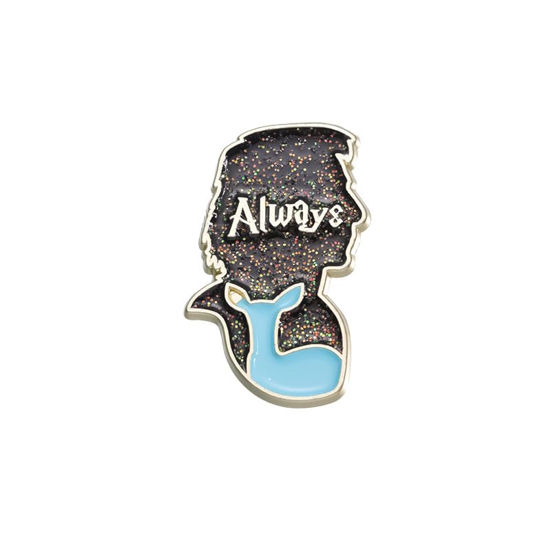 Broche de metal moderno broche de lapela esmaltado alfinetes de livro exclusivos broches para mulheres, mochilas, joias, presentes de amizade