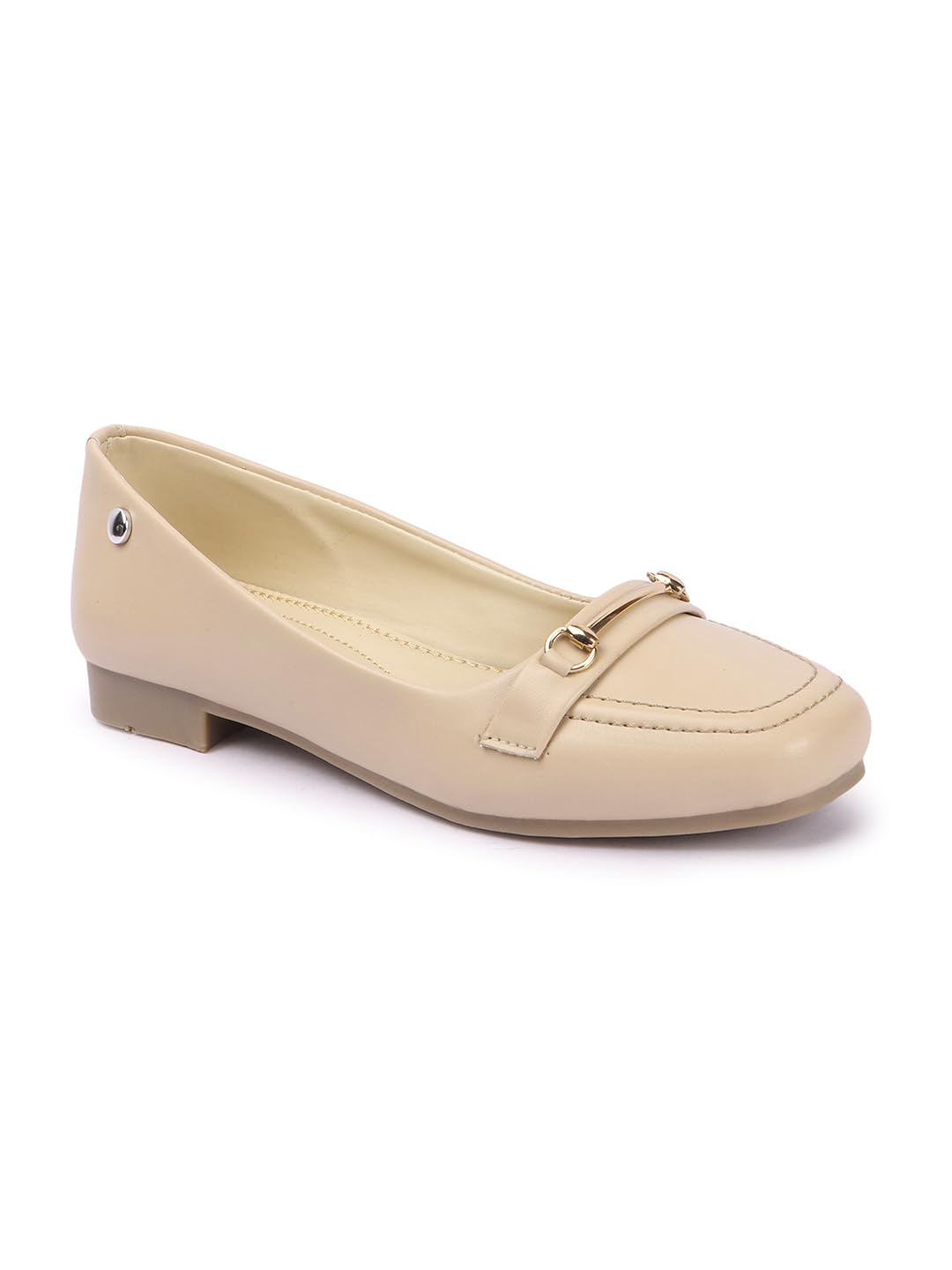carlton london Women Comfortable Slip On Fashion Shoes for Casual use, Outdoor, Party and Holidays with Heels-picture-52