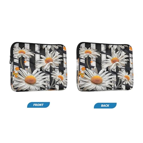 Funda para portátil 13-14 pulgadas impermeable negra miniatura 2