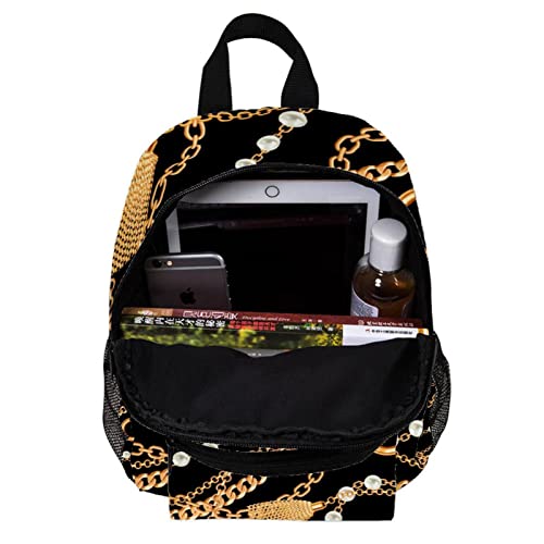 Sac à dos pour garçons filles à lignes pointillées multicolore